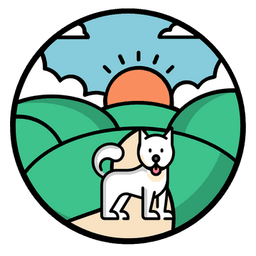 AI dizajner - PatrikCompany logo